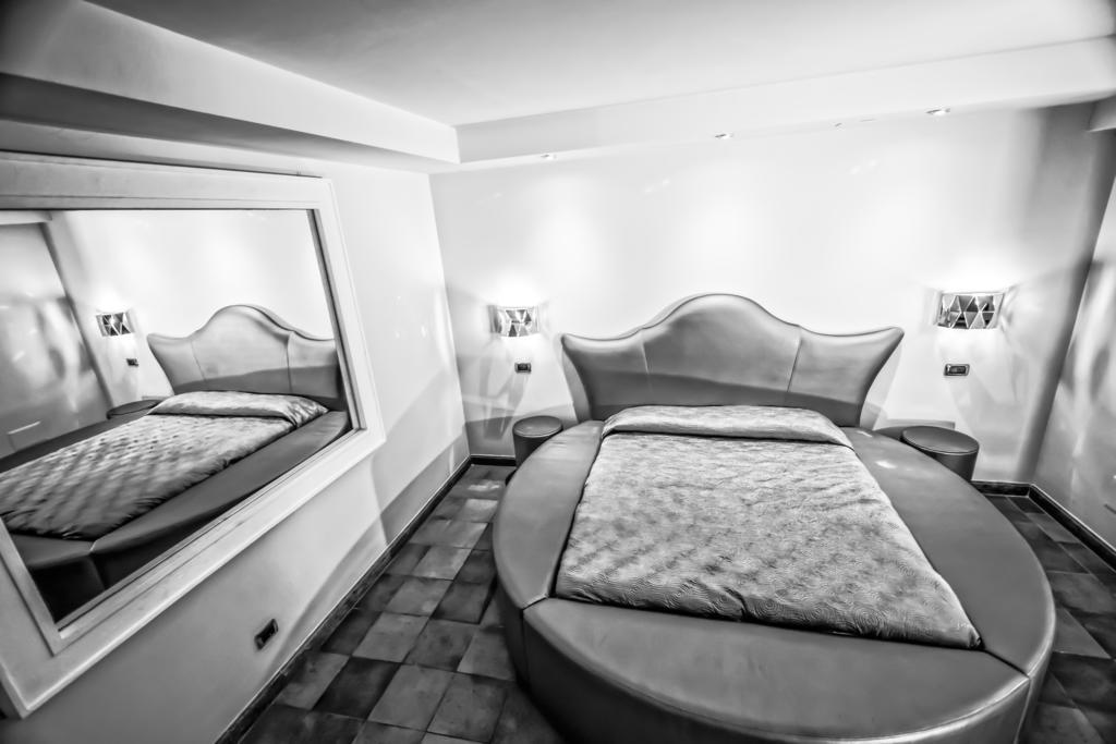 Hotel Quadrifoglio Roma Eur Exterior foto