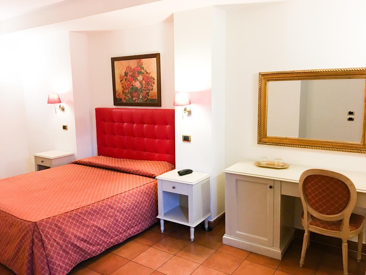 Hotel Quadrifoglio Roma Eur Exterior foto